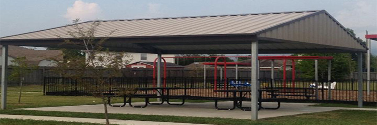 Pavilion Cover