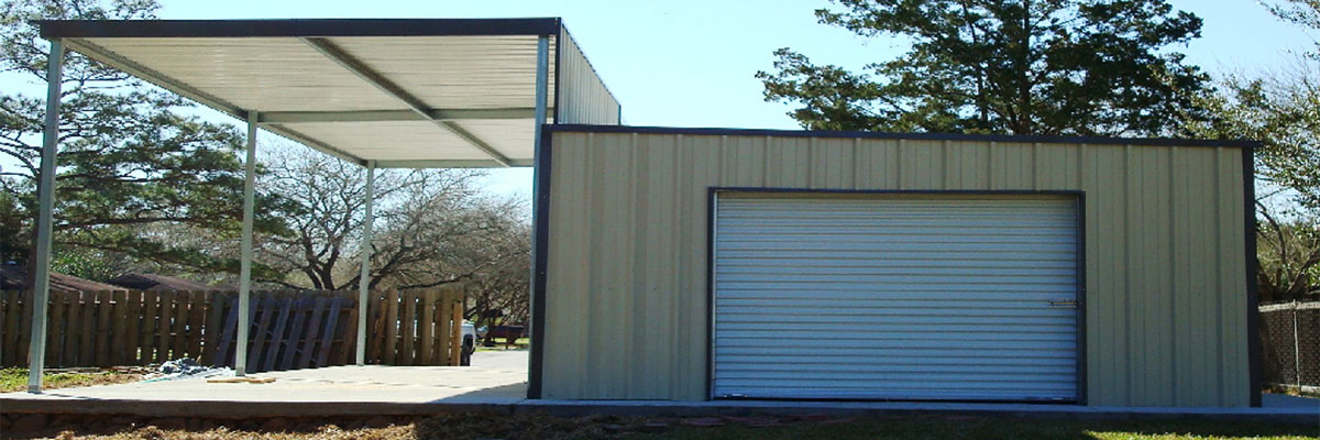 Metal Building Workshop